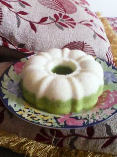 Foto resep Kue Putu Ayu Anti Gagal