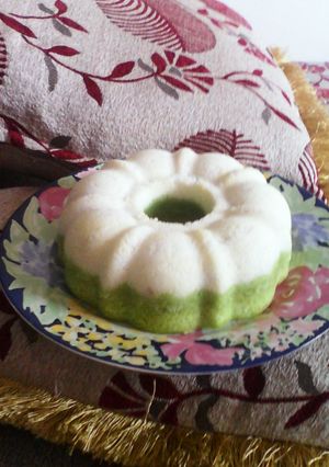 Foto resep Kue Putu Ayu Anti Gagal