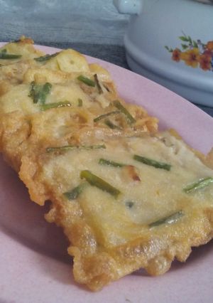 Foto resep Tempe Balut Tepung GGS (Gua Gak Sangka)