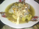 soto ayam madura (sumenep)
