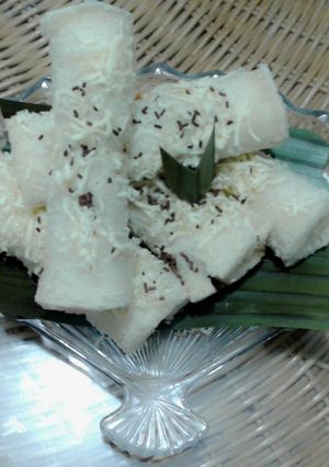 Foto resep Pisang Selimut