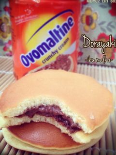 Foto resep Dorayaki