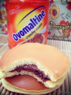 Foto resep Dorayaki