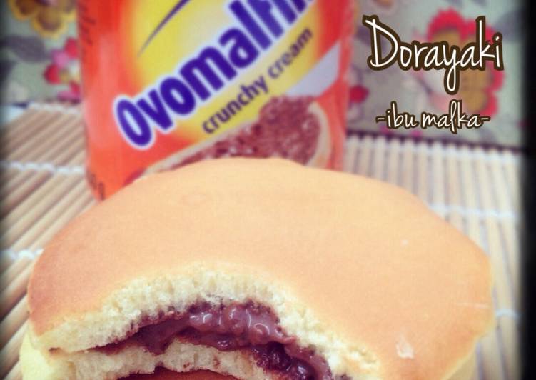 Resep Dorayaki yang Sempurna
