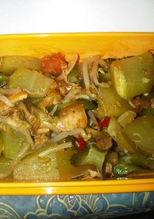 Foto resep Tumis Jipang Kecipir