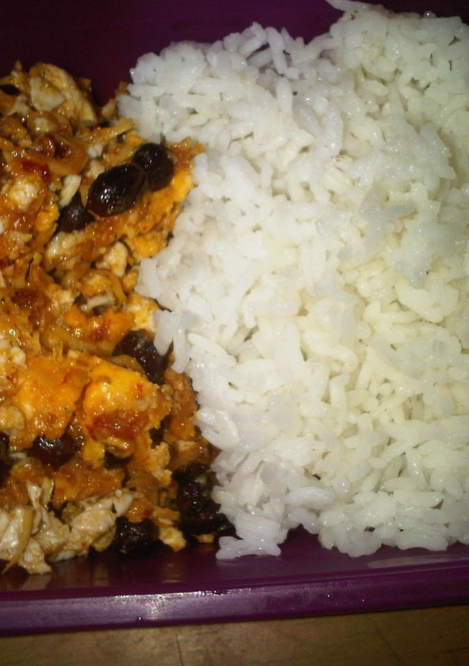 Foto resep Sambal Telur Ikan Teri Kacang