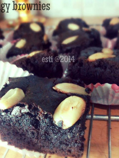 Foto resep Super Fudgy Brownies Martha Stewart