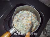 bubur campur lezat (7bulan)