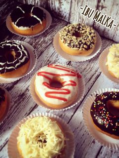 Foto resep Donat Kentang
