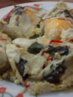 Foto resep Botok tahu telur asin