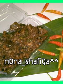 Foto resep tumis ikan asin pedas cabe ijo