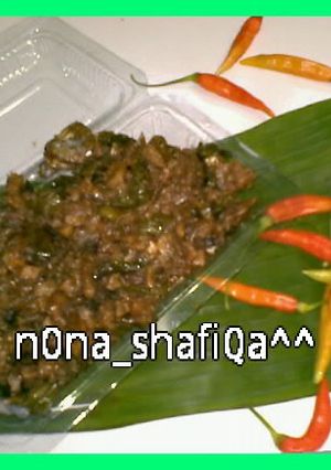 Foto resep tumis ikan asin pedas cabe ijo