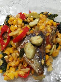 Foto resep Peda Tumis Jagung Aduhai