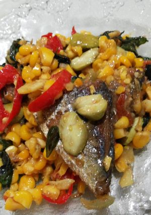 Foto resep Peda Tumis Jagung Aduhai