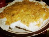 kerupuk kuah dangung-dangung