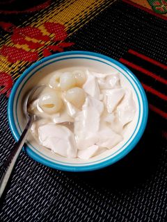 Foto resep Puding Tofu