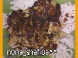 tahu tek tek surabaya^^