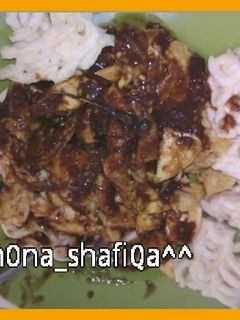 Foto resep tahu tek tek surabaya^^