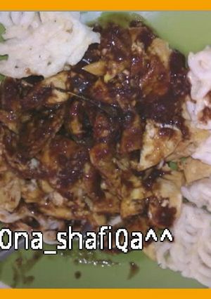 Foto resep tahu tek tek surabaya^^
