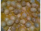 bakso telur kentang kuah lemak