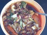 gongso telur sayur pedassss
