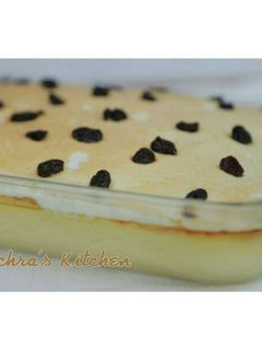 Foto resep Taruok (taart susu khas KotoGadang)