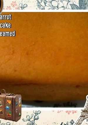 Foto resep carrot cake