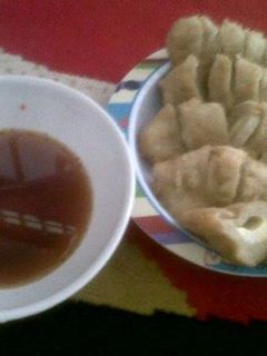 Foto resep pempek dos kapal selam