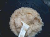 nasi tim carbeen buat nonon syg