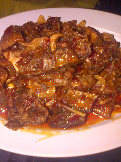 Foto resep sambel goreng ikan asin
