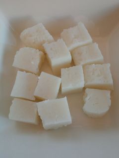 Foto resep Lontong / Ketupat Rice Cooker