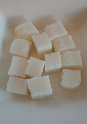 Foto resep Lontong / Ketupat Rice Cooker 