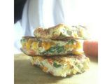 Veggies Omelette/Omelet Sayur -MPASI 8m+