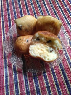 Foto resep Olliebollen (cemilan khas belanda)
