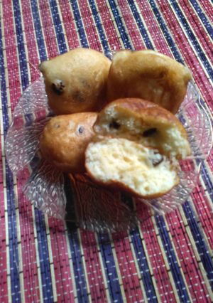 Foto resep Olliebollen (cemilan khas belanda)