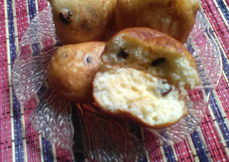 Olliebollen (cemilan khas belanda)