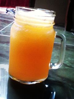 Foto resep Orange Juice In JAR