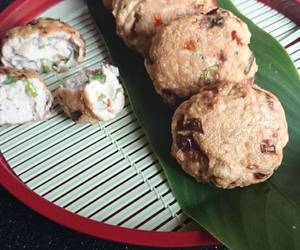 Resep Terbaik Perkedel tuna Enak Bergizi Resep Terbaik Perkedel tuna Enak Bergizi