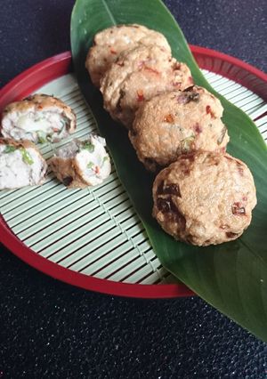 Foto resep Perkedel tuna