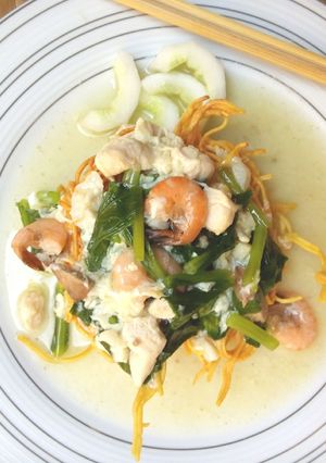 Foto resep I Fu Mie