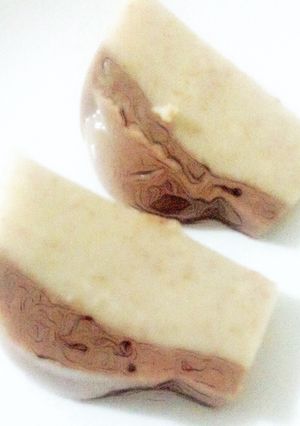 Foto resep Puding roti tawar