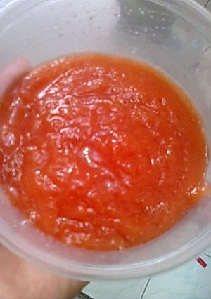 Foto resep Pure Papaya (MPASI 6)
