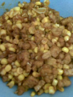 Foto resep Tumis Tempe Jagung Pipil