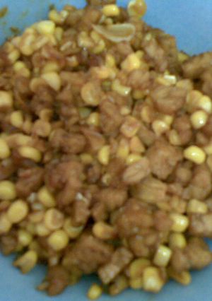 Foto resep Tumis Tempe Jagung Pipil