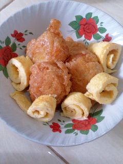 Foto resep Pergedel kentang