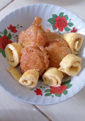 Foto resep Pergedel kentang