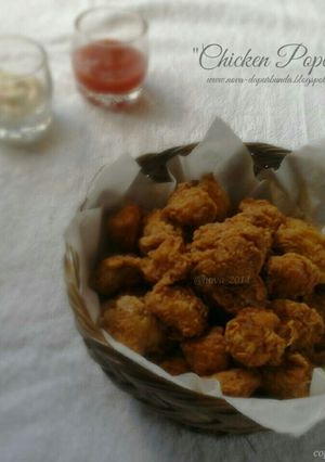 Foto resep "Chicken Popcorn"