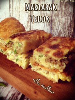 Foto resep Martabak Telor Enak ala abang2