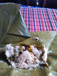 Foto resep Botok Teri