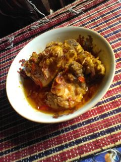 Foto resep Opor Ayam Kering